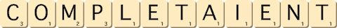completaient completaient