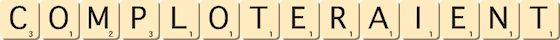 comploteraient comploteraient