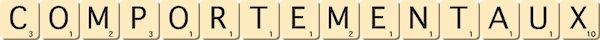 comportementaux comportementaux