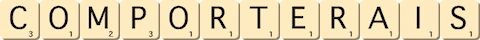 comporterais comporterais