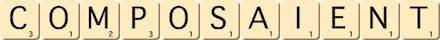 composaient composaient