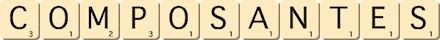 composantes composantes