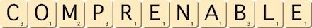 comprenable