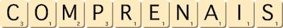 comprenais comprenais