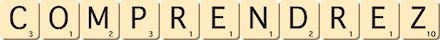 comprendrez