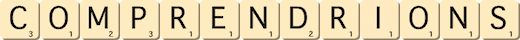 comprendrions comprendrions