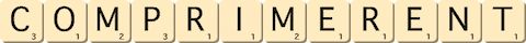 comprimerent