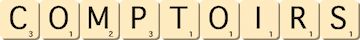 comptoirs