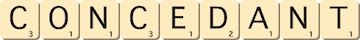 concedant concedant