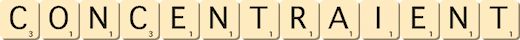 concentraient concentraient