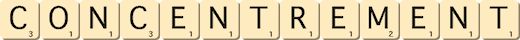 concentrement