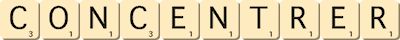 concentrer concentrer