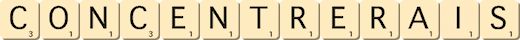 concentrerais concentrerais