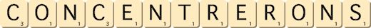 concentrerons concentrerons