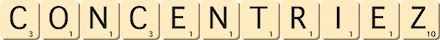 concentriez concentriez