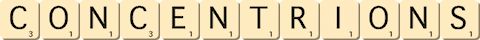 concentrions