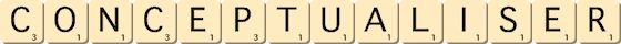 conceptualiser conceptualiser