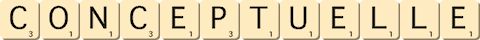 conceptuelle