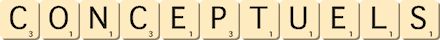 conceptuels conceptuels