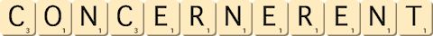 concernerent