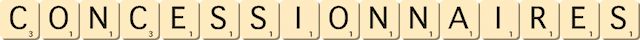 concessionnaires concessionnaires