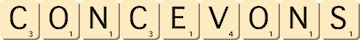 concevons