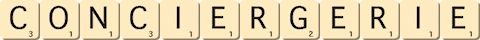 conciergerie conciergerie