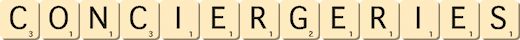 conciergeries conciergeries