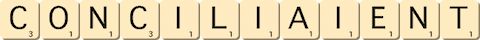 conciliaient conciliaient