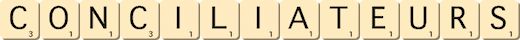 conciliateurs conciliateurs