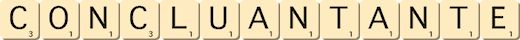 concluant--ante