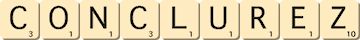 conclurez conclurez