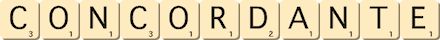 concordante concordante