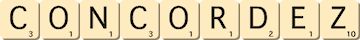 concordez concordez