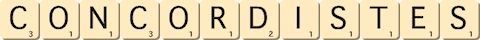 concordistes