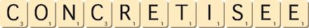 concretisee concretisee