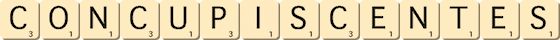 concupiscentes concupiscentes