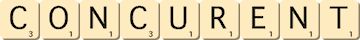 concurent concurent