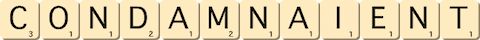 condamnaient condamnaient