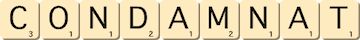 condamnat condamnat