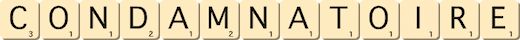 condamnatoire