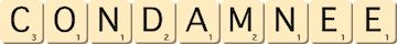 condamnee condamnee