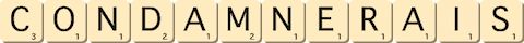 condamnerais condamnerais