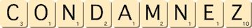 condamnez condamnez