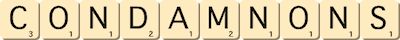 condamnons condamnons