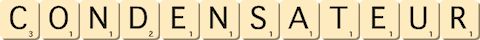 condensateur condensateur