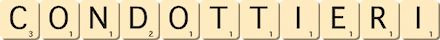 condottieri condottieri