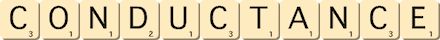 conductance conductance