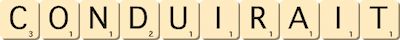 conduirait conduirait
