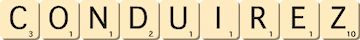 conduirez conduirez